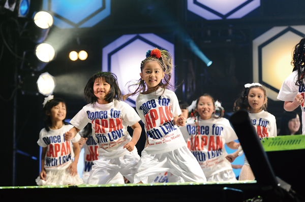 エイベックスダンス写真