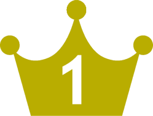 1位